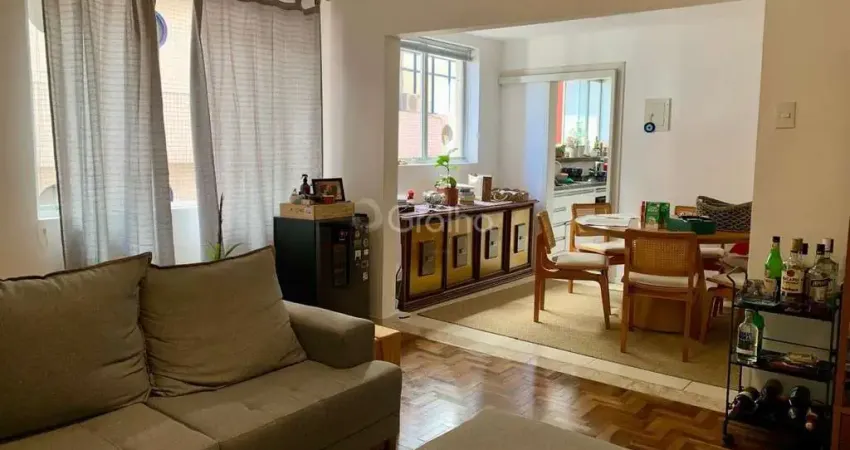 Apartamento com 2 quartos no Centro de Florianópolis
