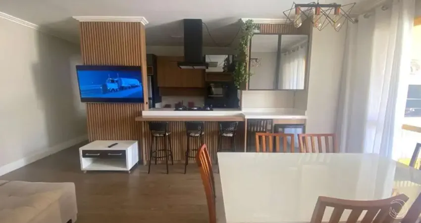 Apartamento de 2 quartos com 65,65m² nos Ingleses