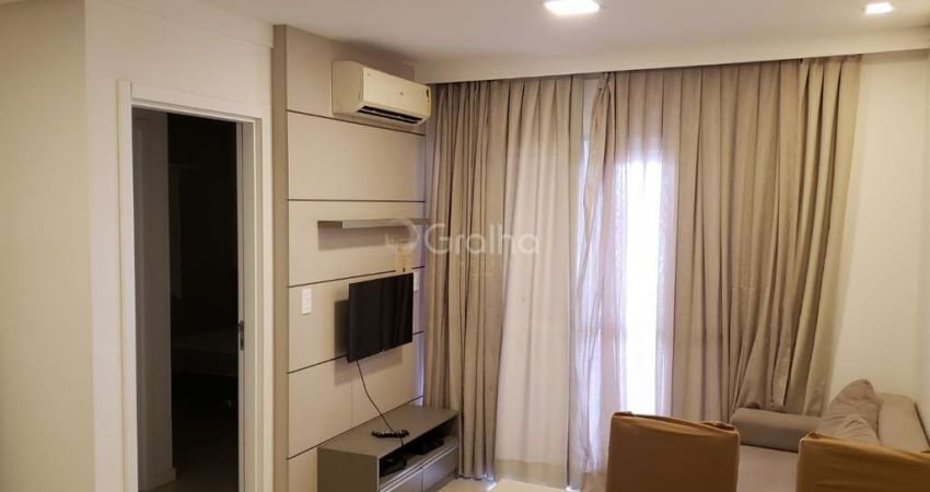 Apartamento de 44m² com 1 quarto no Ingleses