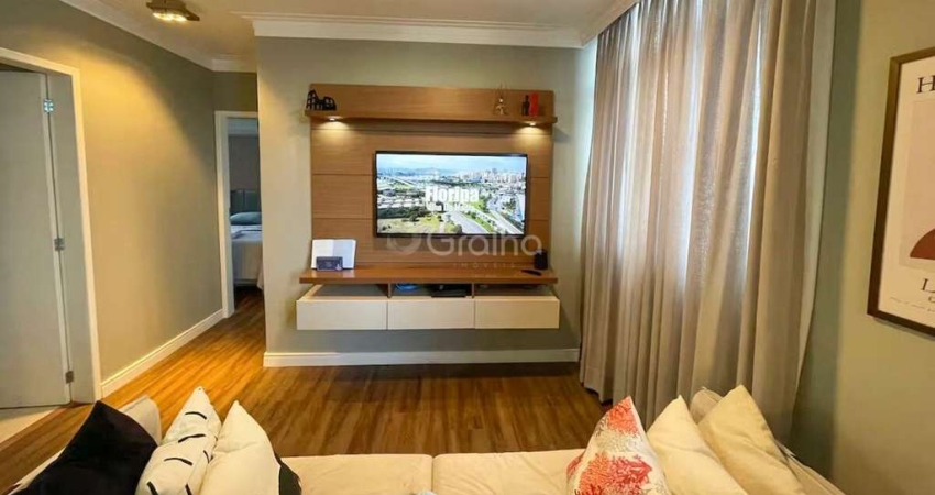 Apartamento com 2 quartos no bairro Agronômica, Florianópolis
