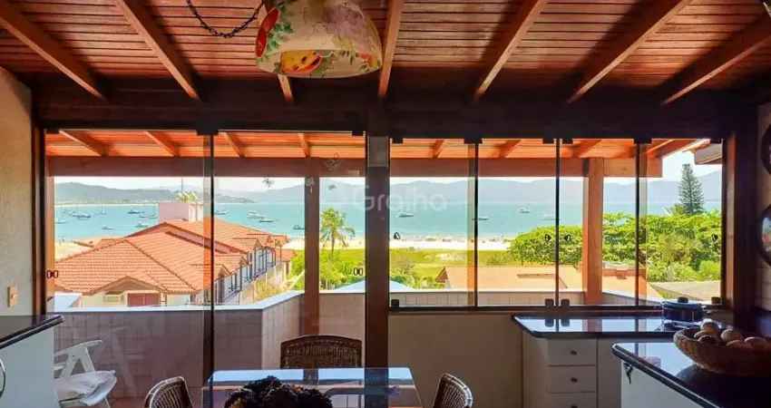 Cobertura com 3 quartos em Canasvieiras, Florianópolis