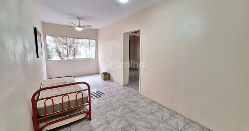 Apartamento de 59m² com 3 quartos no Itacorubi