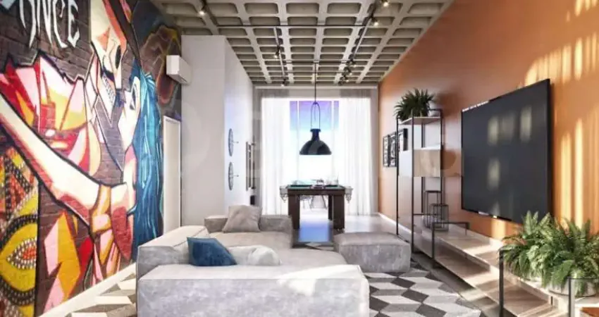 Apartamento garden com 2 quartos e 133m² em canasvieiras, florianópolis