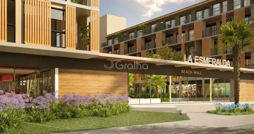Apartamento de 73m² com 2 quartos sendo 1 suíte no Morro das Pedras