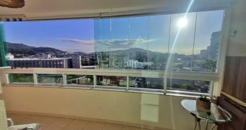 Apartamento com 3 quartos à venda na Rua Salvatina Feliciana dos Santos, --, Itacorubi, Florianópolis
