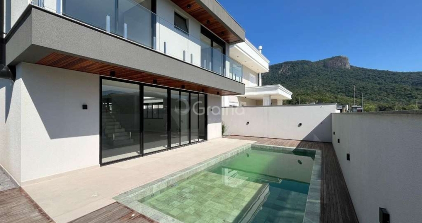 Casa de Alto Padrão no Condomínio Reserva da Pedra!
