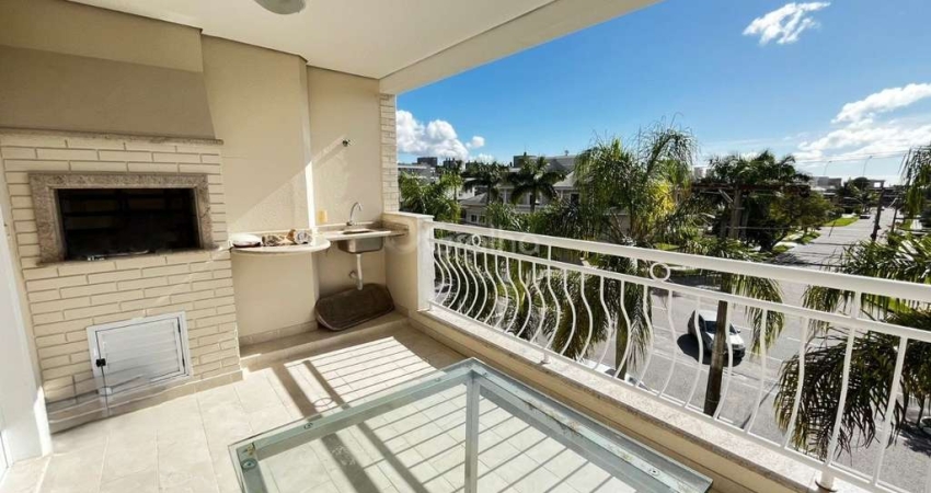 Apartamento com 151m², 3 quartos e vista para o mar em Jurerê Internacional, Florianópolis