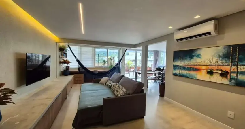 Cobertura de 168,96 m² com 3 quartos sendo 1 suíte nos Ingleses do Rio Vermelho