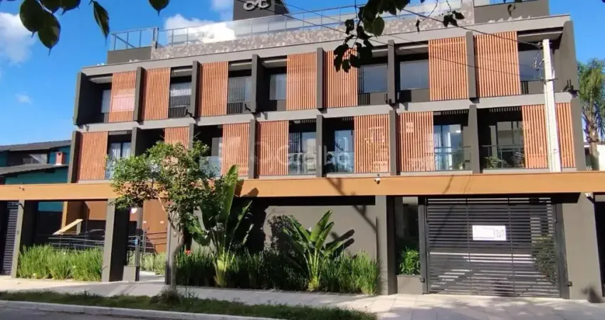 Loft com 45 m² totalmente mobiliado no bairro novo campeche em florianópolis - sc