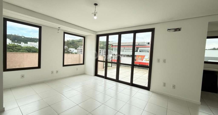 Cobertura Duplex com 4 suítes e 179m² privativos em Jurerê, Florianópolis