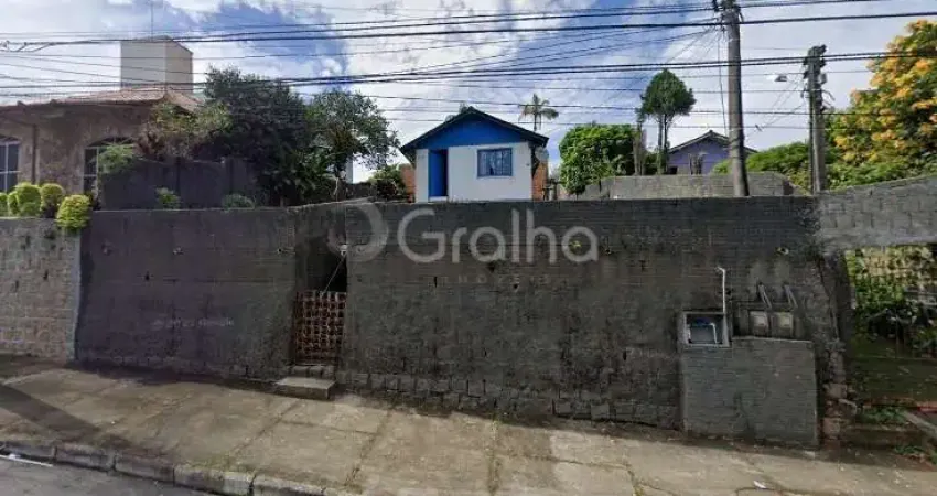 Terreno à venda na Rua Pedro Bunn, --, Jardim Cidade de Florianópolis, São José
