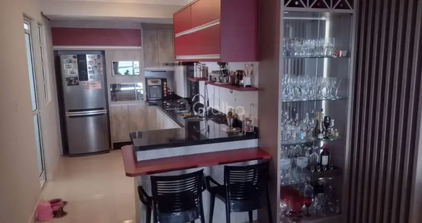 Apartamento com 3 quartos à venda na Rua Graciliano Ramos, --, Agronômica, Florianópolis