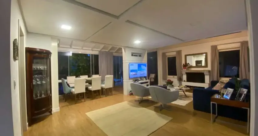 Casa em condomínio fechado com 3 quartos à venda na Rodovia Jornalista Manoel de Menezes, --, Barra da Lagoa, Florianópolis