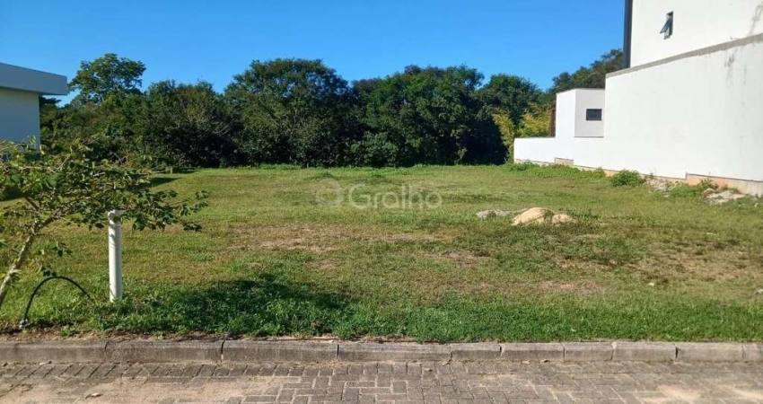 Terreno com 408m² em Canasvieiras, Florianópolis