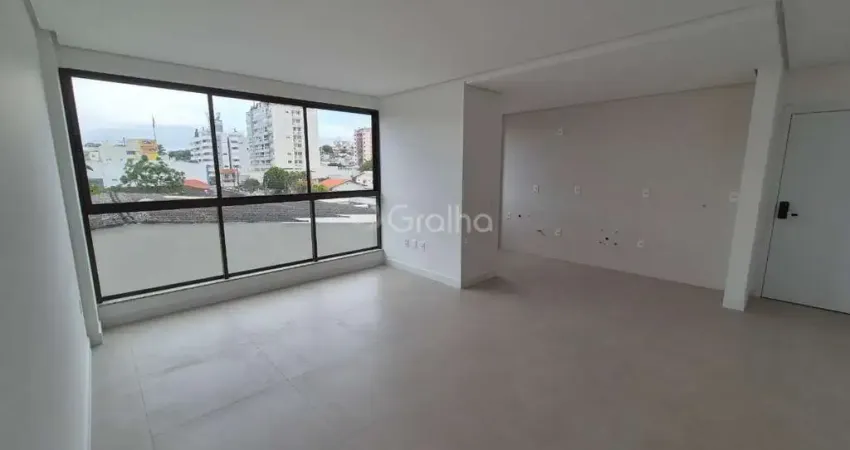 Apartamento de 100 m² com 2 quartos sendo 1 suíte no bairro Balneário em Florianópolis