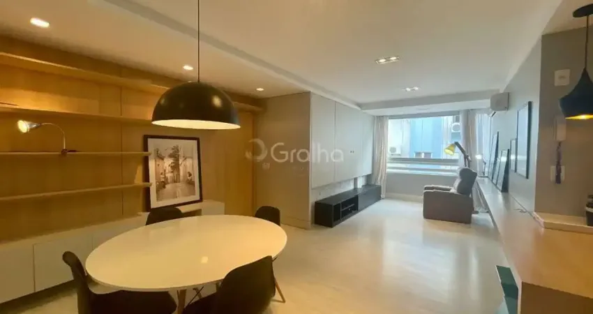 Apartamento de 67m² com 2 quartos no Córrego Grande