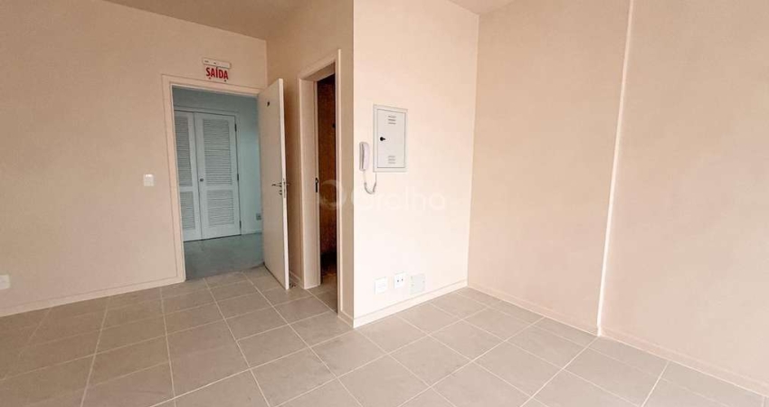 Sala Comercial de 37m² no Estreito