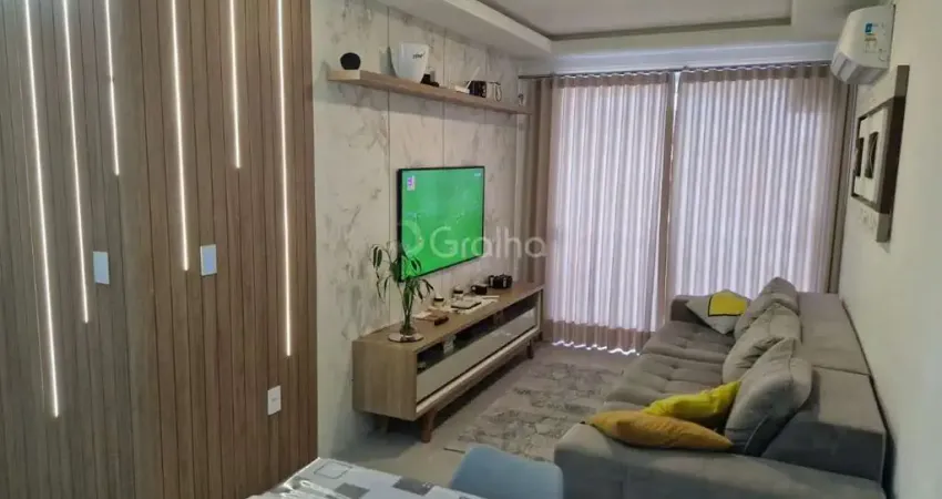 Apartamento de 3 quartos sendo 1 suíte nos Ingleses