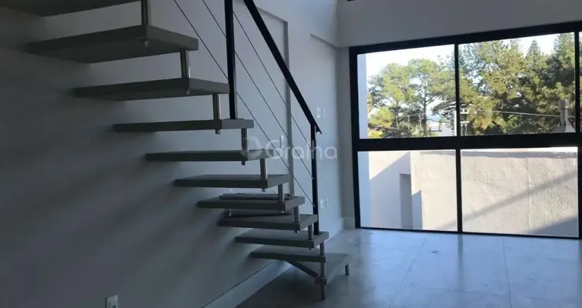 Loft com 1 quarto à venda na Rodovia Haroldo Soares Glavan, --, Cacupé, Florianópolis