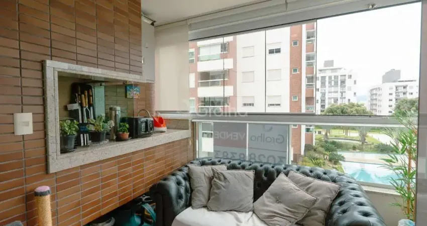 Apartamento com 3 quartos à venda na Rua Orlando Odilio Koerich, --, Estreito, Florianópolis