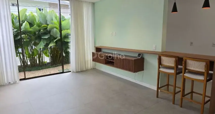 Casa com 3 quartos à venda na Rua do Babaçú, --, Itacorubi, Florianópolis