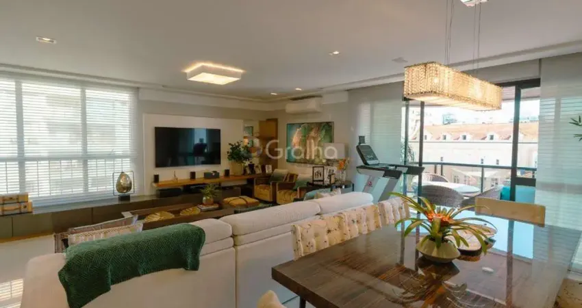 Apartamento com 3 quartos à venda na Rua Doutor Armínio Tavares, --, Centro, Florianópolis