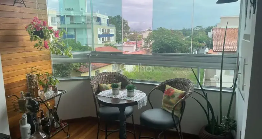 Apartamento com 2 quartos e 91m² privativos na Cachoeira do Bom Jesus, Florianópolis