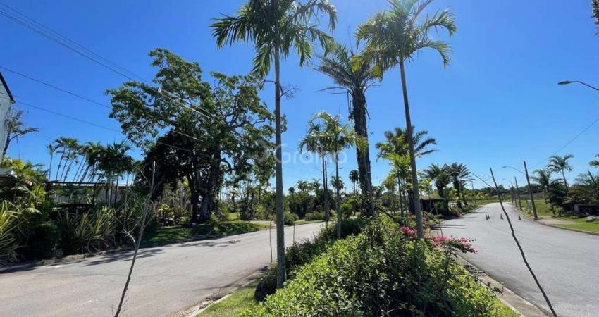 Terreno com 450m² na Vargem do Bom Jesus, Florianópolis