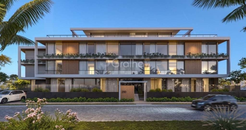 Estúdio de 54m² na Barra da Lagoa