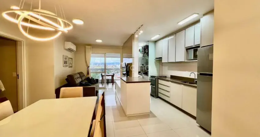 Apartamento de 97m² com 3 quartos sendo 1 suíte em Barreiros