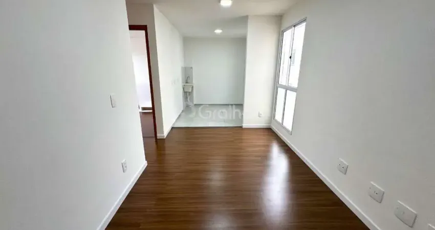 Apartamento de 43m² com 2 quartos no bairro Bela Vista em Palhoça