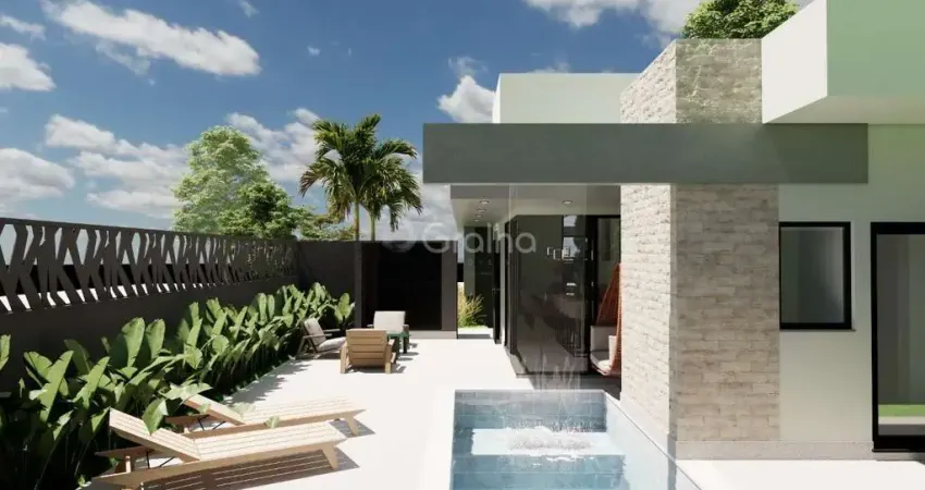 Casa em condomínio fechado com 3 quartos à venda na Rua Monte Cambirella, Quadra 09, Nu:  020, --, Praia de Fora, Palhoça