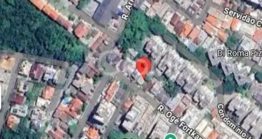 Terreno à venda na Rua Oge Fortkamp, --, Trindade, Florianópolis