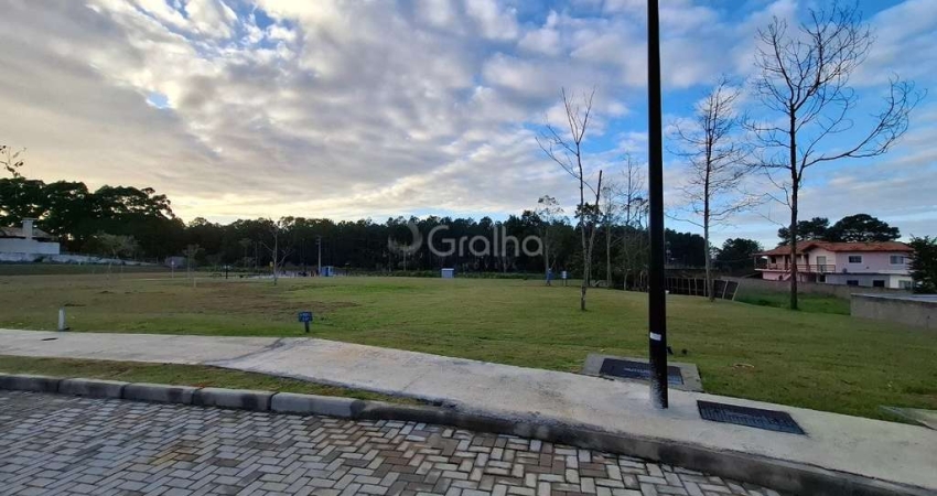 Terreno com 389m² no bairro Campeche, Florianópolis - SC