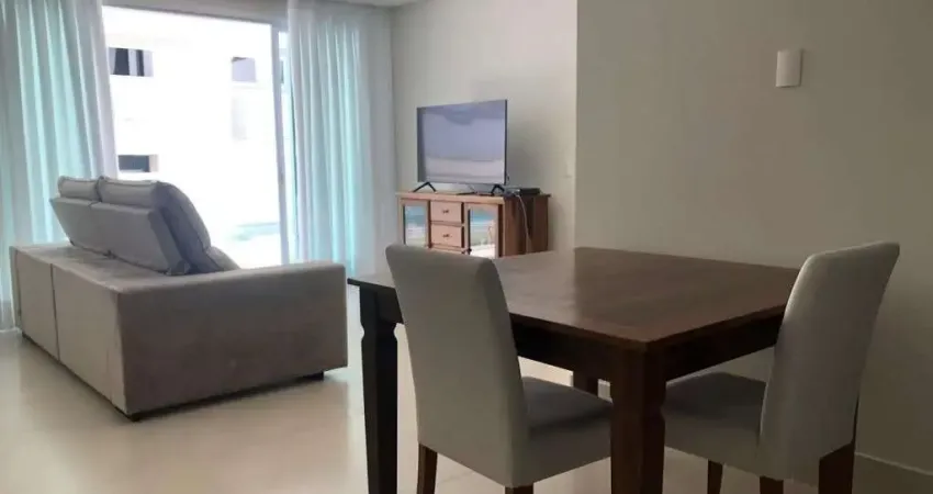 Apartamento de 2 quartos, 1 suíte e 113m² privativos no bairro Jurerê, Florianópolis