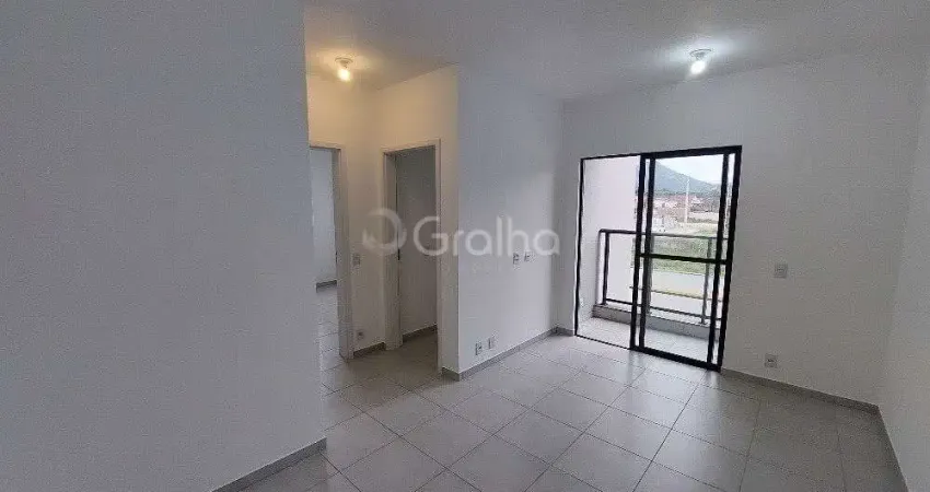 Apartamento com 2 quartos, 1 suíte e 56m² privativos na Vargem Grande, Florianópolis