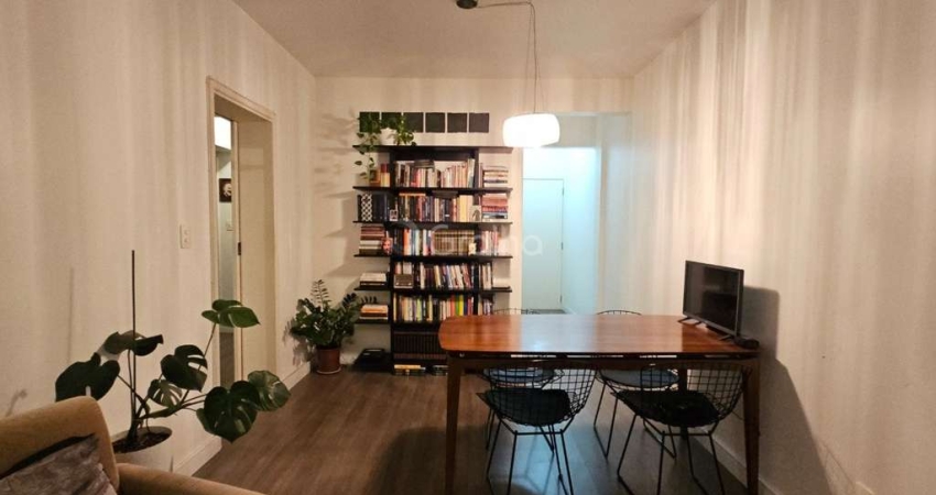 Apartamento de 95m² com 2 quartos no Centro