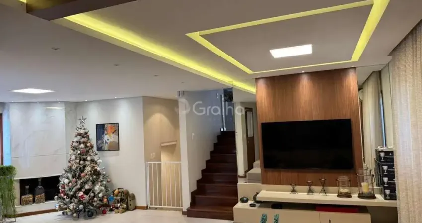 Casa com 3 quartos à venda na Rua das Figueiras, --, Pedra Branca, Palhoça