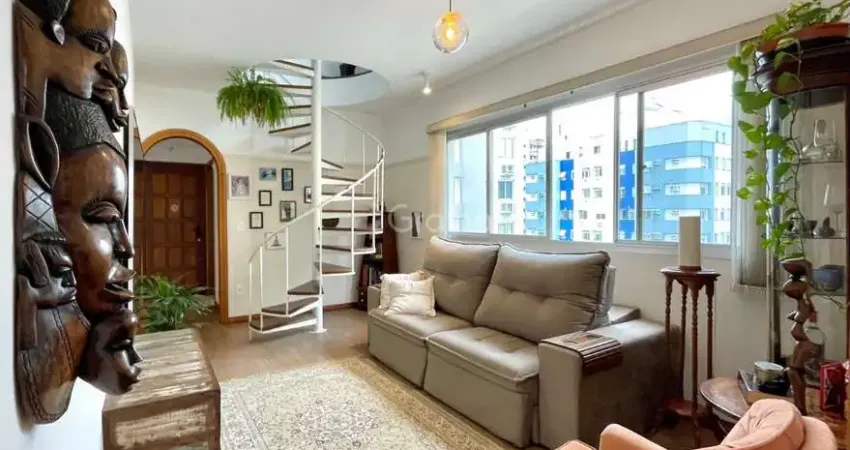 Apartamento de 120m² com 2 quartos no Centro