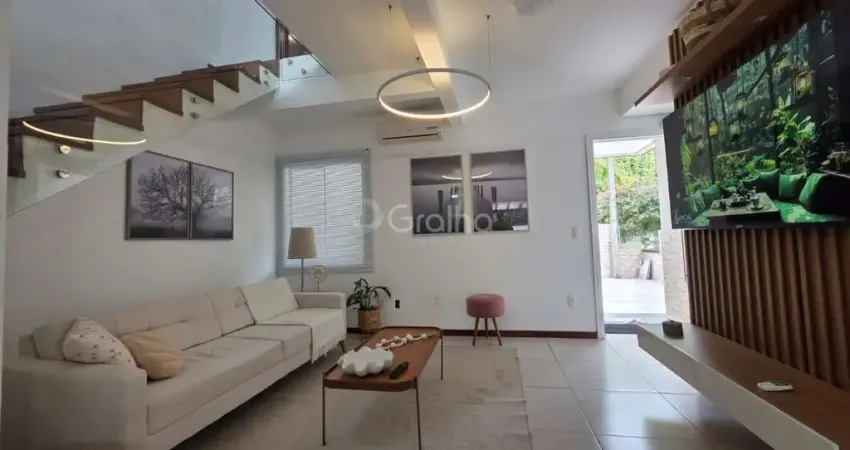 Casa de 134m² com 3 suítes em Canasvieiras