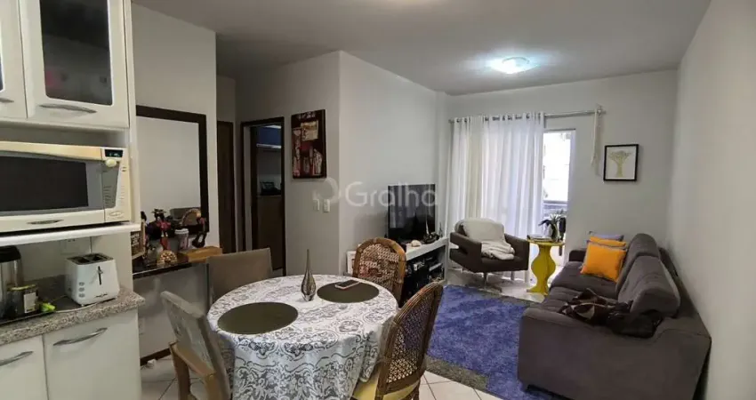 Apartamento de 67m² com 2 quartos no Itacorubi