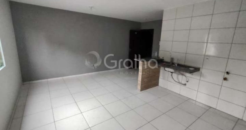 Apartamento Studio 28m² em Forquilhas São José