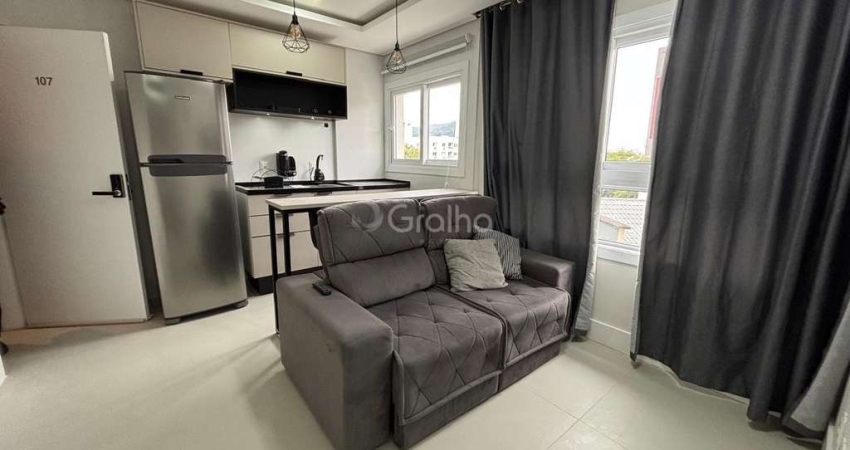 Apartamento com 1 quarto à venda na Rua João Marçal, --, Trindade, Florianópolis