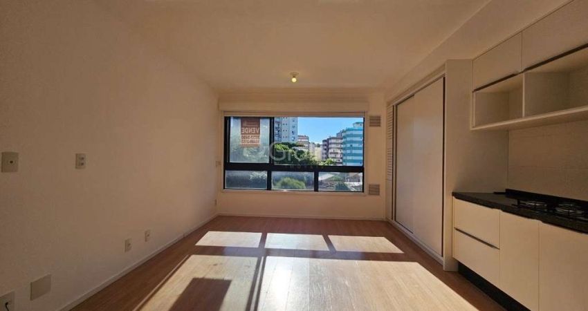 Estúdio de  30m² na Trindade