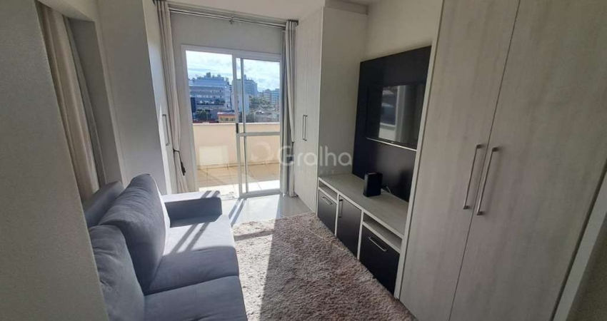 Apartamento com 1 quarto à venda na Rua Professor Bento Águido Vieira, --, Trindade, Florianópolis