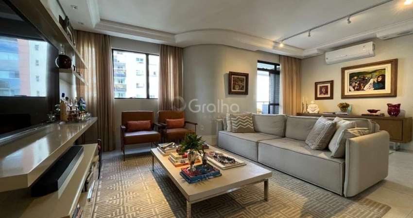 Apartamento de 165 m² com 3 quartos sendo 2 suítes no Centro