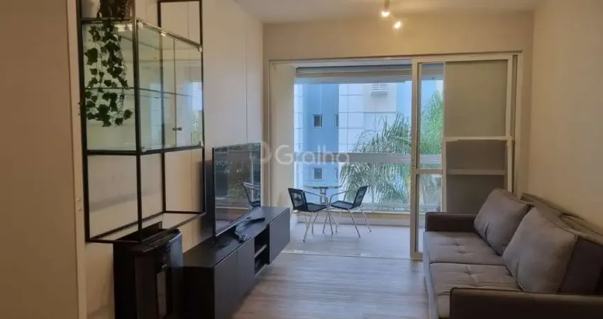 Apartamento de 80m² com 2 quartos sendo 1 suíte nos Ingleses