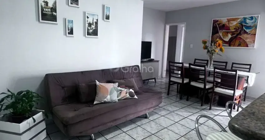 Apartamento de 74m² com 3 quartos no Kobrasol