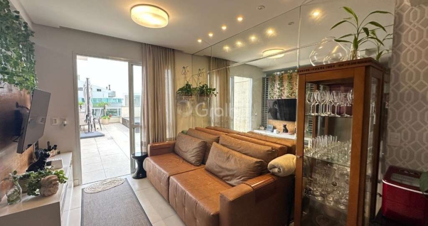 Cobertura de 174m² com 3 suítes nos Ingleses