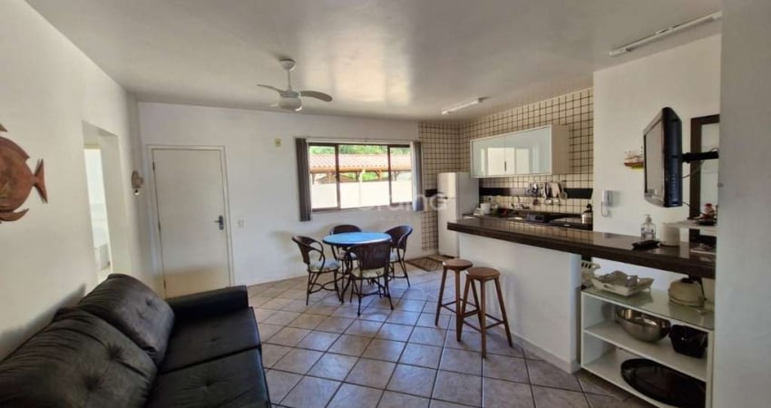 Apartamento com 3 quartos, 1 suíte e 96m² privativos em Canasvieiras, Florianópolis